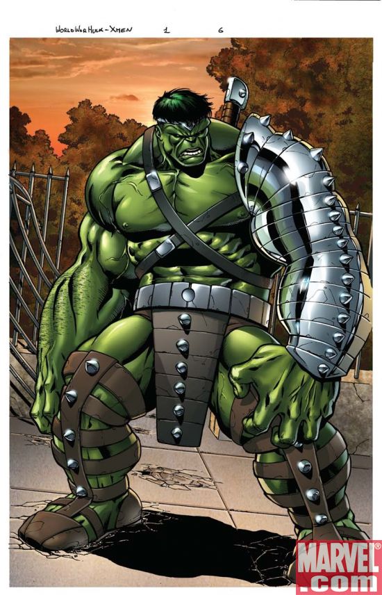 Planet Hulk