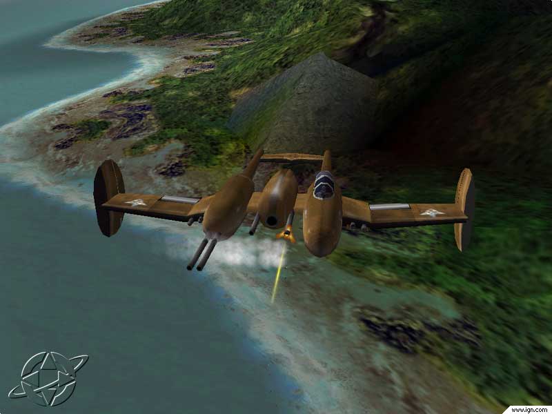 Curtiss-Wright P2 Warhawk