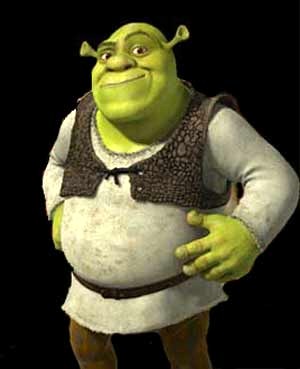Western Animation Derived Hero System Character Adaptations Shrek