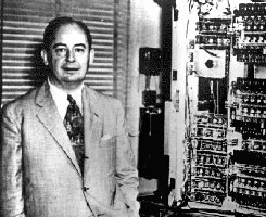 Doctor Jon Von Neumann