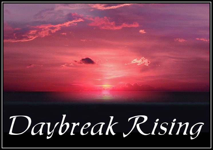 Daybreak Rising logo