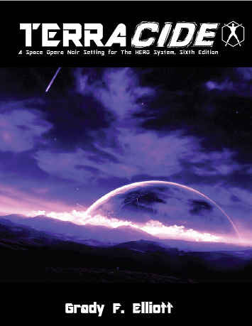 Terracide Cover