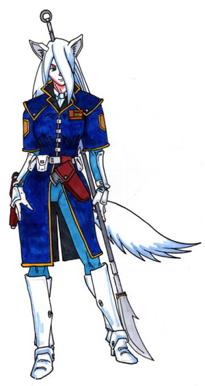 Shion Nys, The Empress
